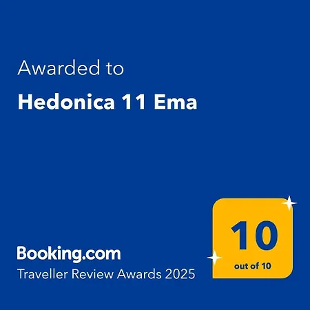 Hedonica 11 Ema